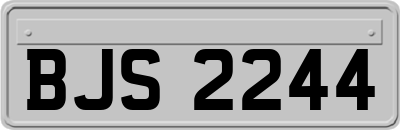BJS2244