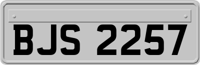 BJS2257