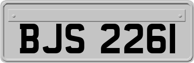 BJS2261