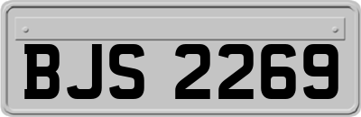 BJS2269