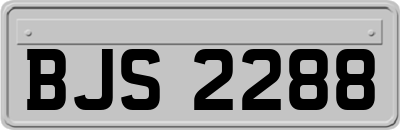 BJS2288