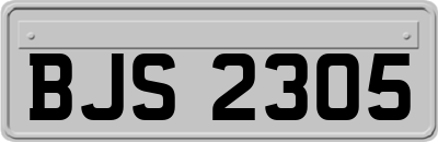 BJS2305