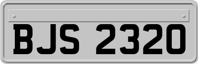 BJS2320