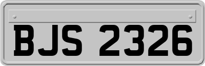 BJS2326