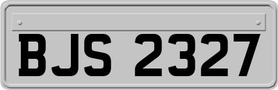 BJS2327