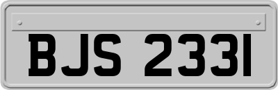 BJS2331