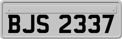 BJS2337
