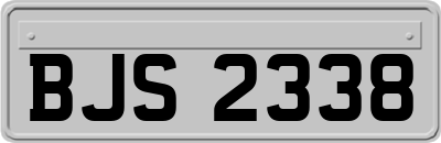 BJS2338