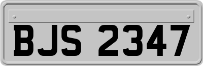 BJS2347