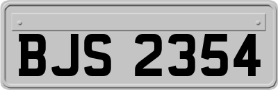 BJS2354