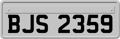 BJS2359