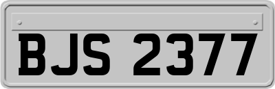 BJS2377