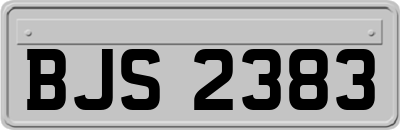 BJS2383