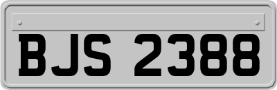 BJS2388