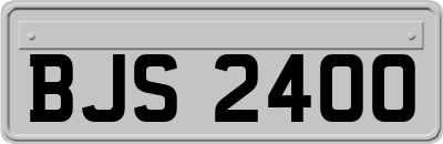 BJS2400