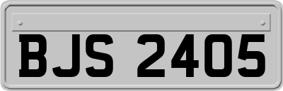 BJS2405