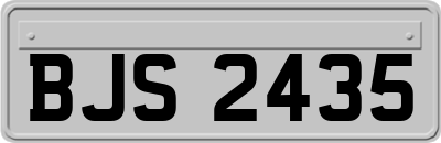 BJS2435