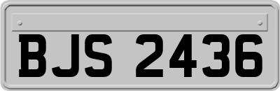 BJS2436