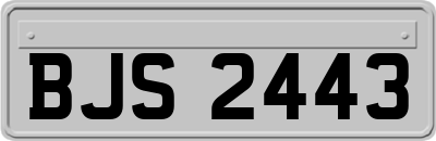 BJS2443