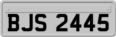 BJS2445