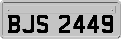 BJS2449