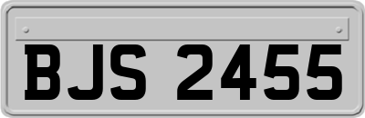 BJS2455