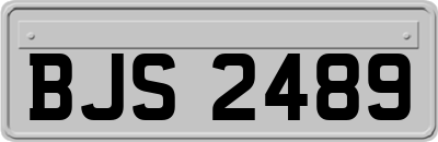 BJS2489