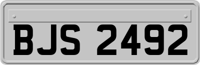 BJS2492