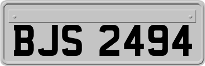 BJS2494