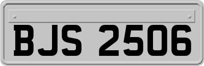 BJS2506