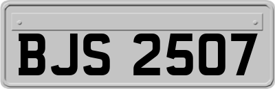 BJS2507