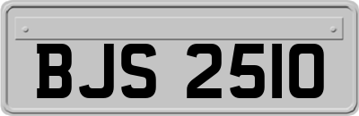 BJS2510