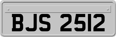 BJS2512