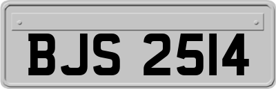 BJS2514