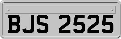 BJS2525