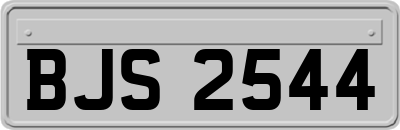 BJS2544