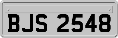 BJS2548