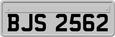 BJS2562