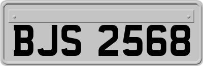 BJS2568
