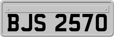 BJS2570