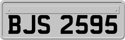 BJS2595