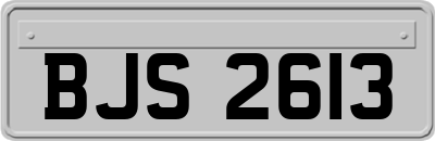 BJS2613