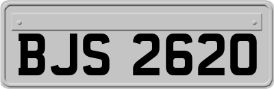 BJS2620