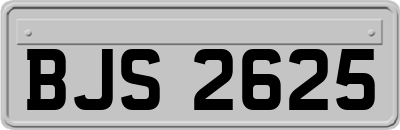 BJS2625