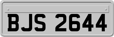 BJS2644