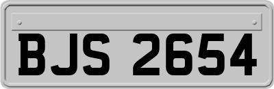 BJS2654