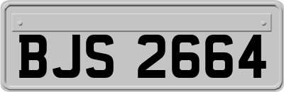 BJS2664