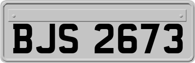 BJS2673