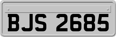 BJS2685