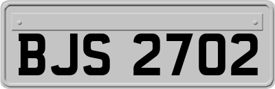 BJS2702